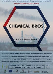 chemical bros poster