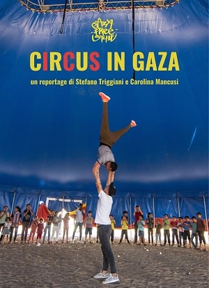 circus in gaza